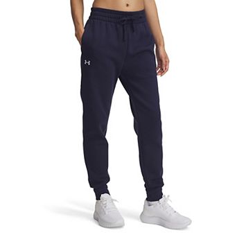 Women's Under Armour Rival Fleece Joggers