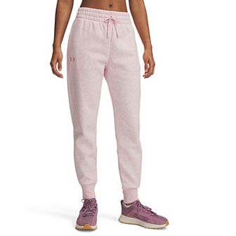 Women's Under Armour Rival Fleece Joggers
