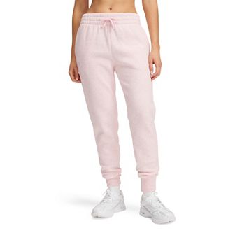 Women's Under Armour Rival Fleece Joggers