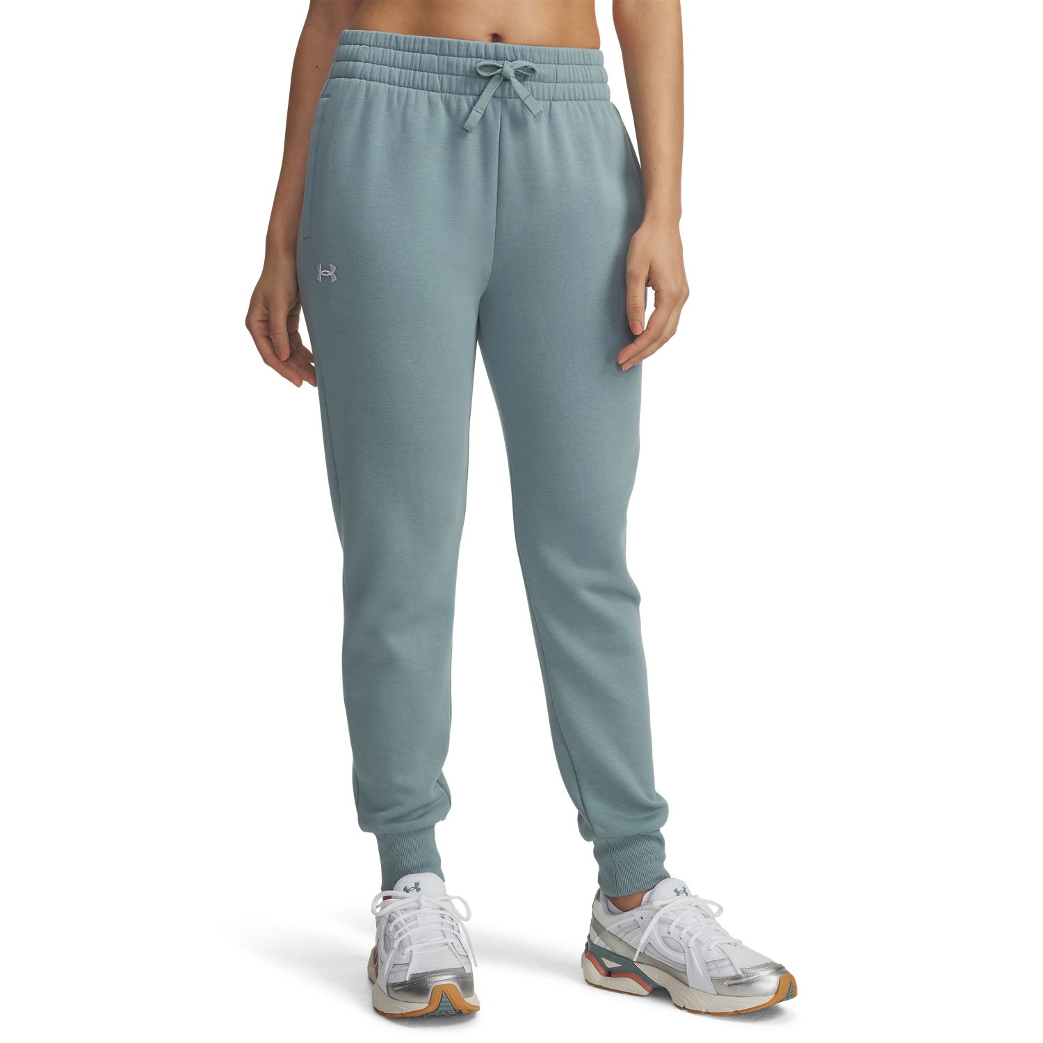 Women's Under Armour Rival Fleece Joggers