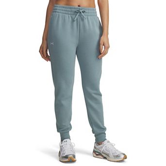 Women's Under Armour Rival Fleece Joggers