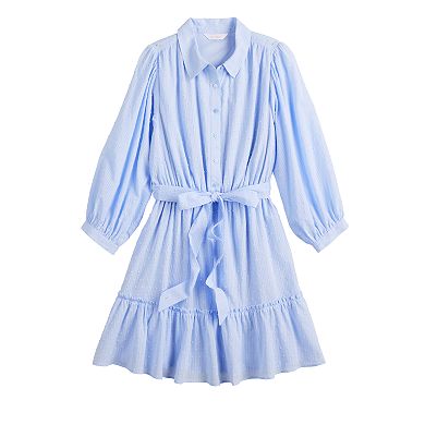 Women's LC Lauren Conrad Mini Shirt Dress