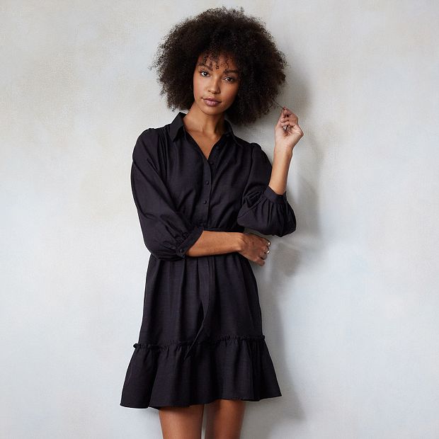 Kohls shirt clearance dress