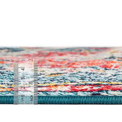 Unique Loom Alexis Penrose Rug