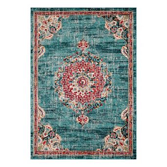 Unique Loom Alexis Penrose Rug