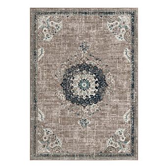 Unique Loom Alexis Penrose Rug