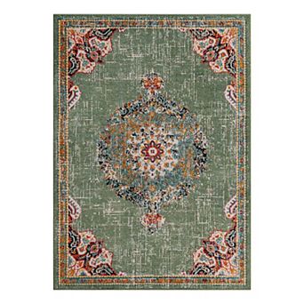 Unique Loom Alexis Penrose Rug