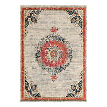 Unique Loom Alexis Penrose Rug