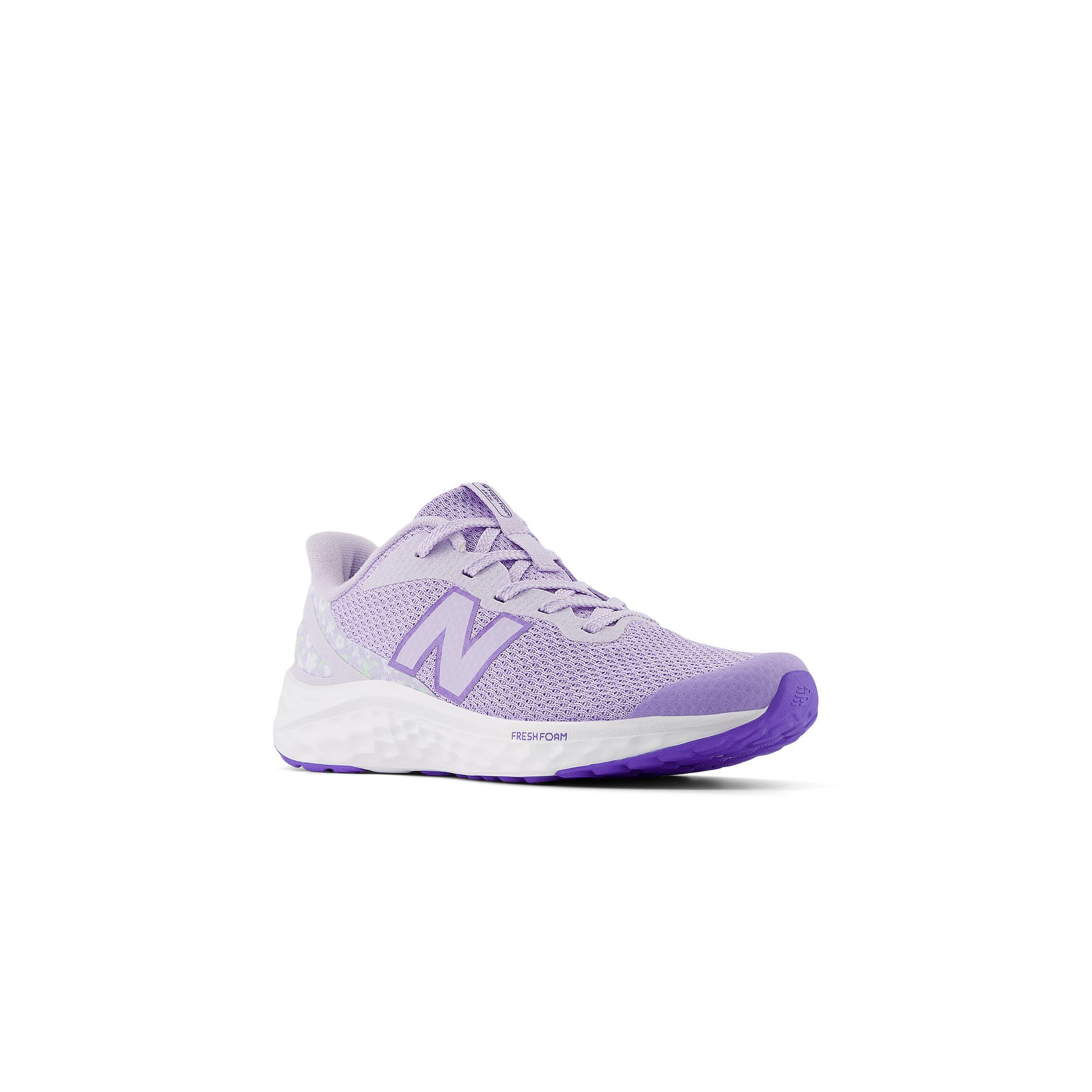 New Balance® Fresh Foam Arishi v4 Big Kids Running Shoes, Girls, Bright 