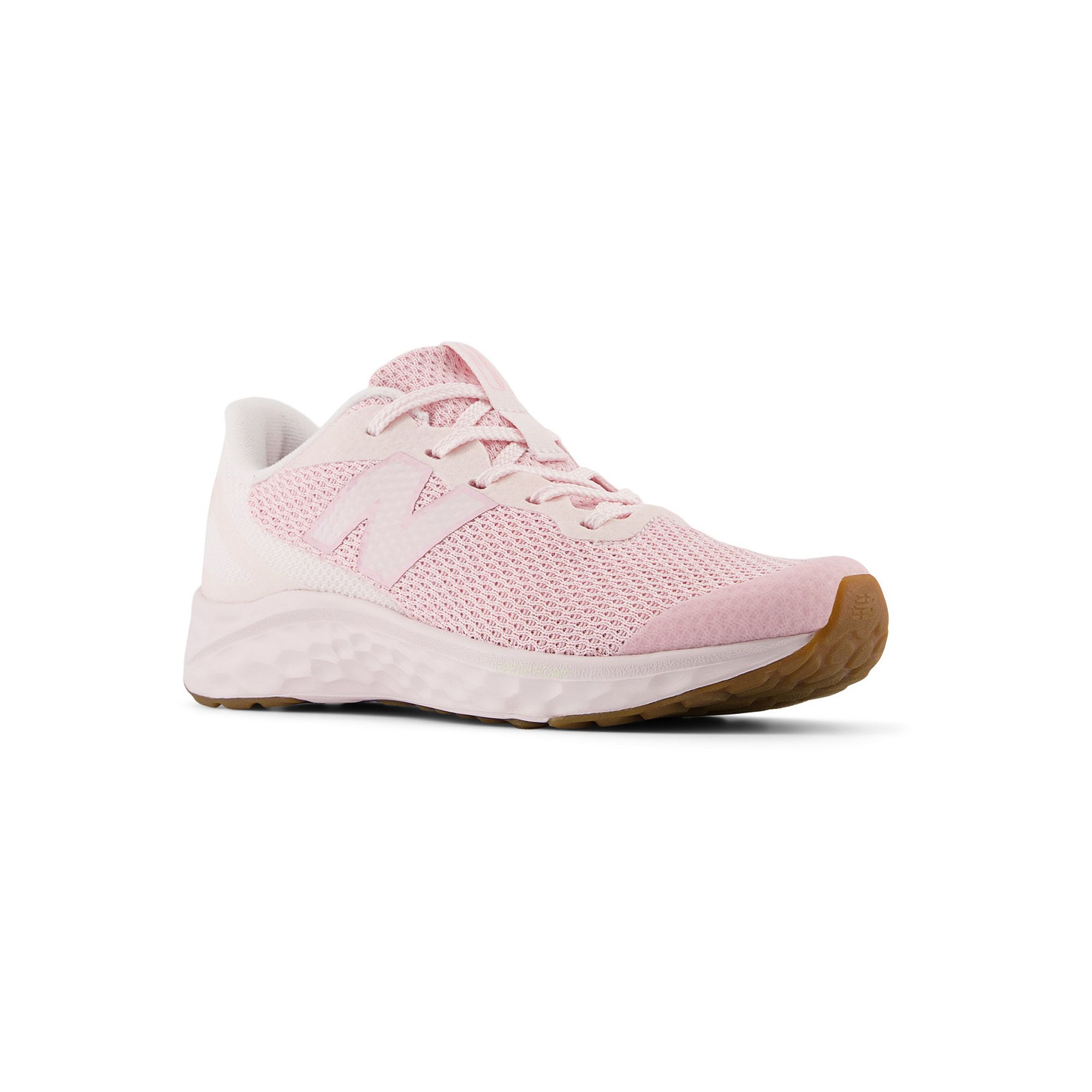 New Balance® Fresh Foam Arishi v4 Big Kids Running Shoes, Girls, Pink Gr