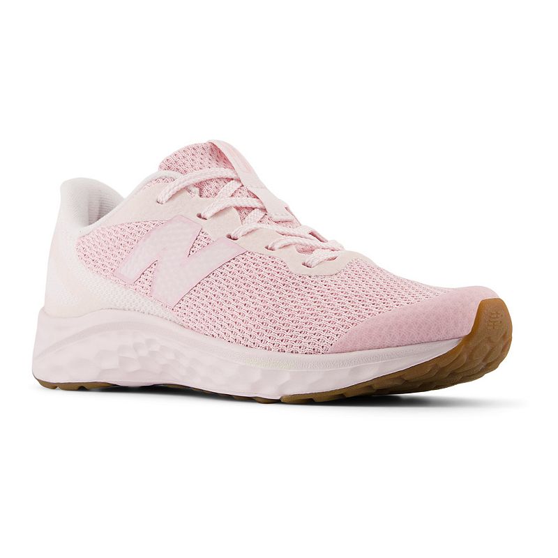 New Balance® Fresh Foam Arishi v4 Big Kids' Running Shoes, Boy's, Pink Granite Mid Cnty
