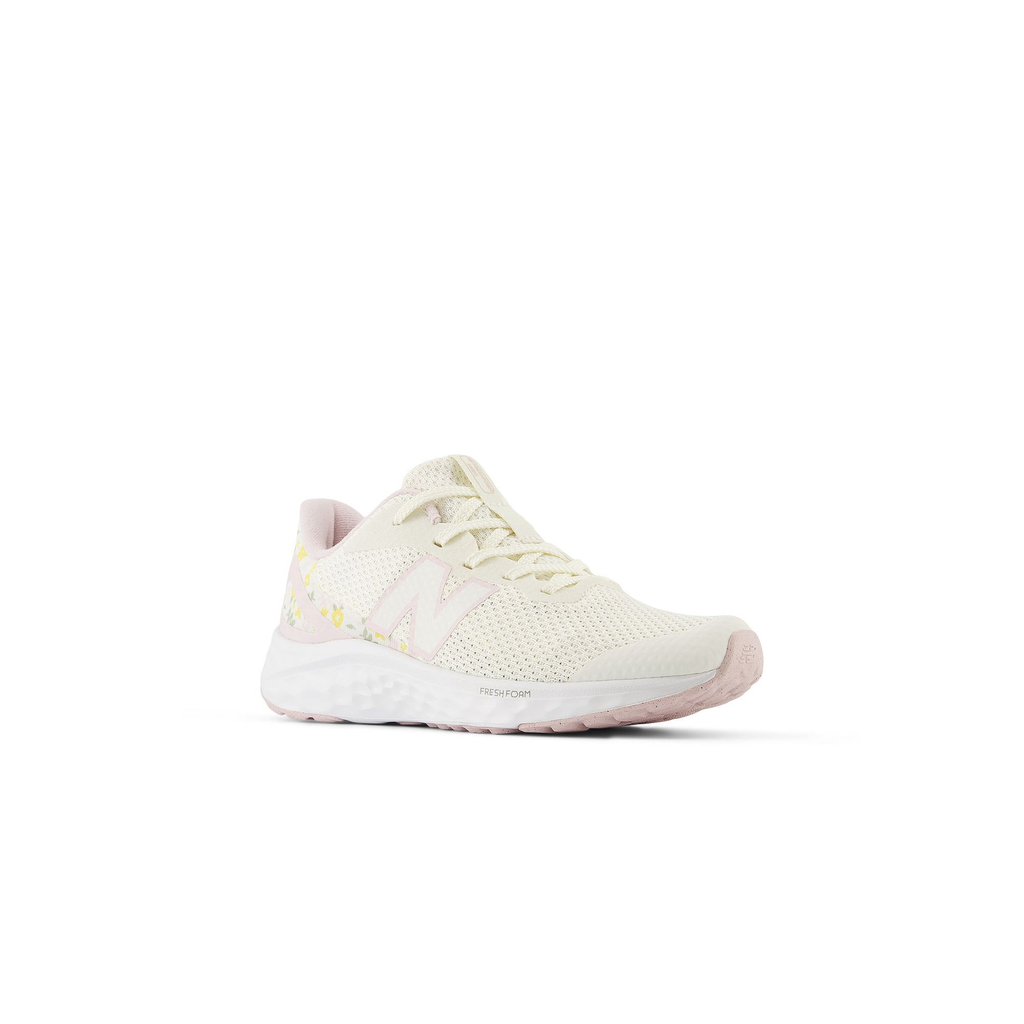 New Balance® Fresh Foam Arishi v4 Big Kids Running Shoes, Girls, Salt Pi