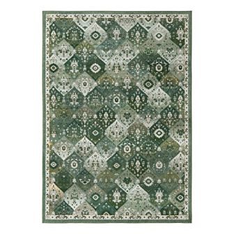 Unique Loom Blake Penrose Rug