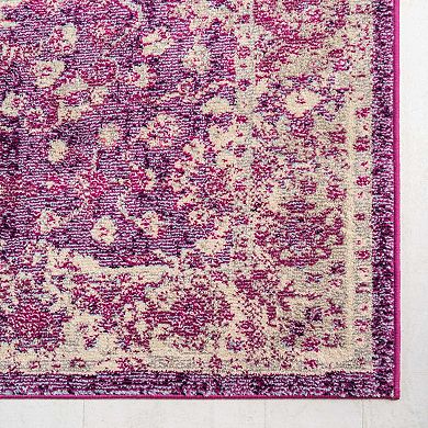 Unique Loom Krystle Penrose Rug