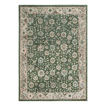 Unique Loom Krystle Penrose Rug