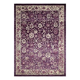 Unique Loom Krystle Penrose Rug