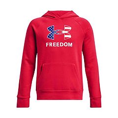 Under armour 2025 hoodies clearance sale