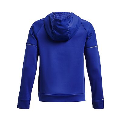 Boys 8-20 Under Armour Storm Fleece Full-Zip Hoodie