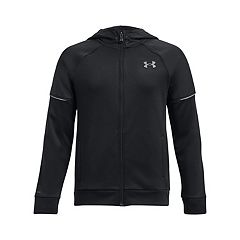 Boys 8-20 Sonoma Goods For Life® Zipper Sherpa Fleece Hoodie Jacket in  Regular 