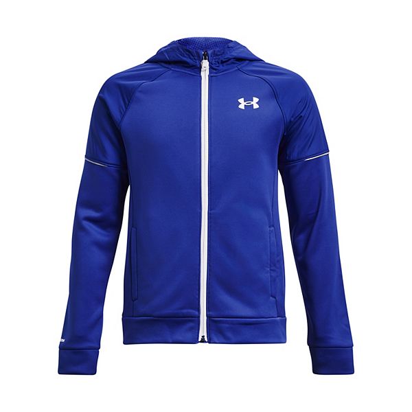 Boys 8-20 Under Armour Storm Fleece Full-Zip Hoodie