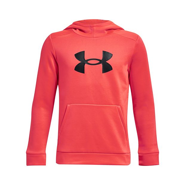 Boys' Armour Fleece® Graphic Hoodie