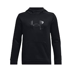 Kids under armour hoodie hotsell