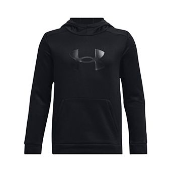 Boys 8-20 Under Armour Armour Fleece® Big Logo Hoodie