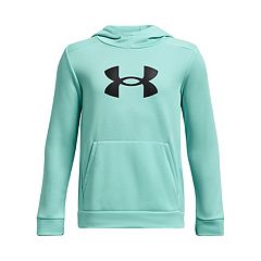 Boys under hot sale armour hoodies