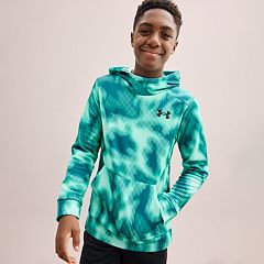 Under Armour Armour Pieced Branded Logo Hoodie Set Infant Boys