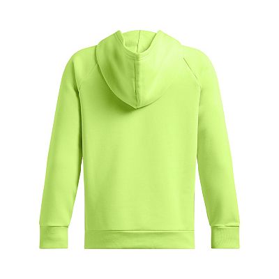 Boys 8 20 Under Armour Rival Fleece Big Logo Hoodie