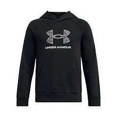 Kohls womens under armour sweatshirt on sale