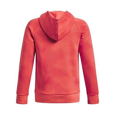 Boys 8-20 Under Armour Rival Fleece Printed Hoodie