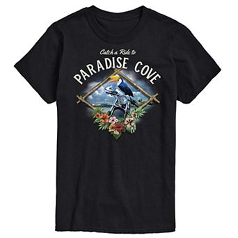 Men's Paradise Cove Postacard Tee