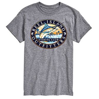 Men's Reel Island Outfitters Tee