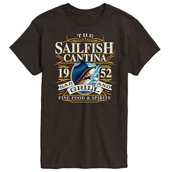 Men's Sailfish Cantina Tee