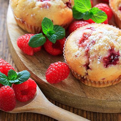 Chef Buddy Silicone Muffin Pan