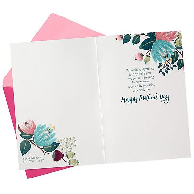 With Love On Mothering Sunday Card | Funky Pigeon