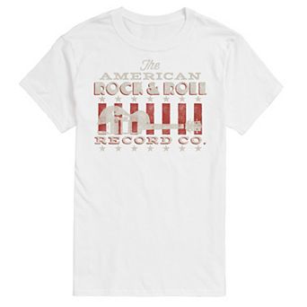 Big & Tall American Rock Tee