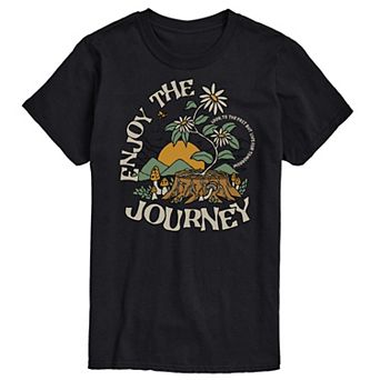 Big & Tall Enjoy the Journey Tee