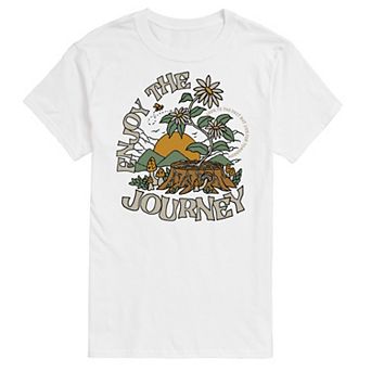 Big & Tall Enjoy the Journey Tee