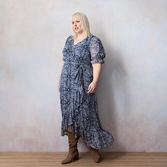 Kohls plus size outlet womens dresses