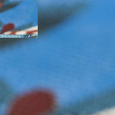 Liora Manne Esencia Koi Pond Indoor/Outdoor Mat