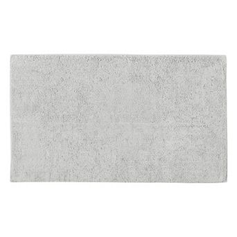 Beautyrest Plume Feather Touch Cotton Blend Reversible Bathroom Rug