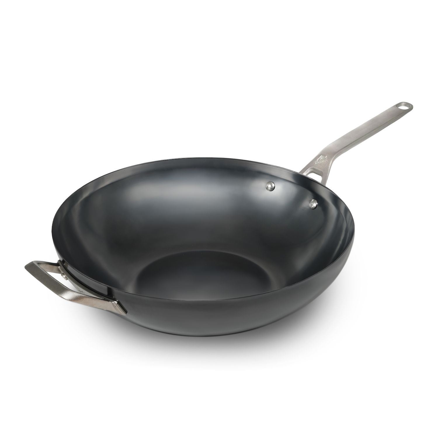 WinCo Wkcs-14 Stainless Steel Wok Cover 13-3/4-inch 14 Inch 1 for