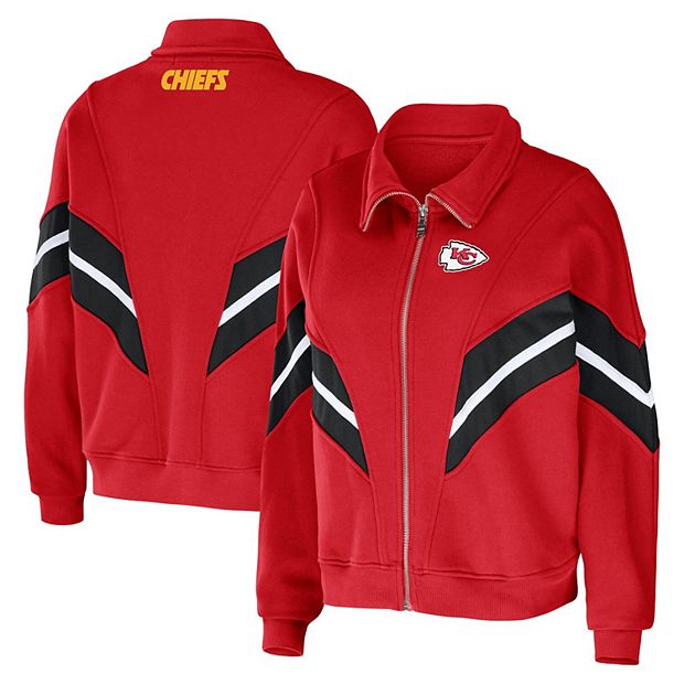 Kansas city chiefs hot sale women's plus size