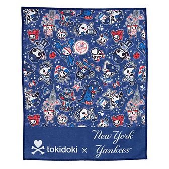 tokidoki New York Yankees Rally Towel