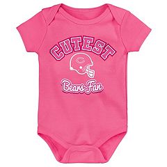 Chicago Bears Baby Chicago Bears Baby Outfit Chicago Bears 