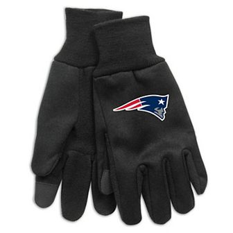 WinCraft New England Patriots Technology Gloves