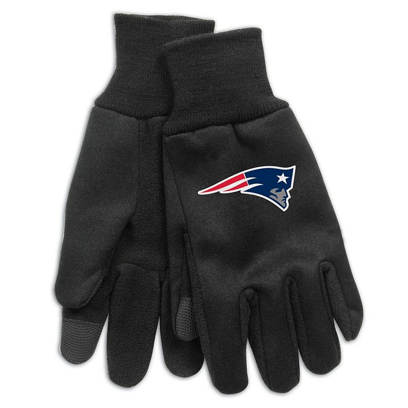 WinCraft New England Patriots Technology Gloves, Team