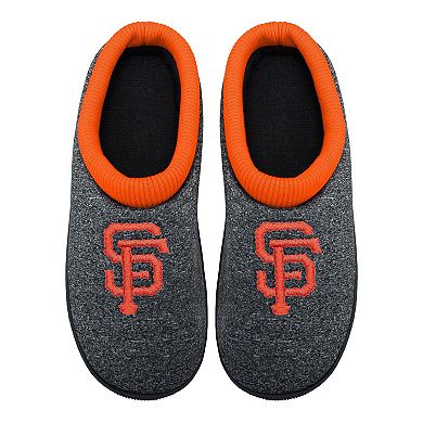 Men's FOCO San Francisco Giants Team Cup Sole Slippers